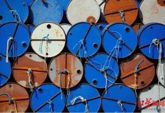 美国会推新禁令 禁止向中国出售美国战略储备石油