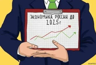 普京时代的俄罗斯：经济增速还能维持多久？