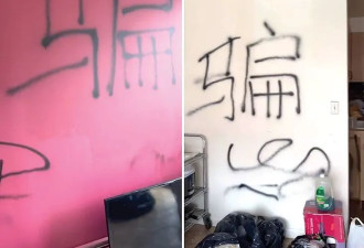 大大“骗“字！这个华女心真黑，已经骗了50名同胞，还有人上当！