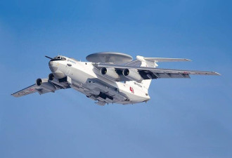 俄军预警机连续遭击落 未来或向中国采购空警500