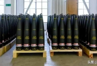 朝鲜供俄6700个集装箱，里面是300万发炮弹....