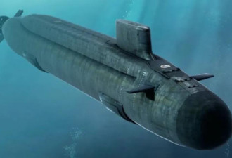 解放军096核潜舰 被指&quot;可载18枚巨浪3型洲际飞弹&quot;