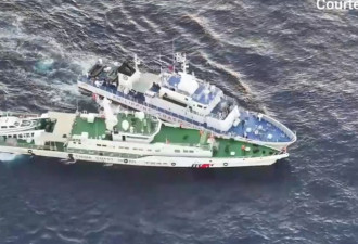 突破中国29船拦截 菲律宾用了加拿大的先进秘密设备....