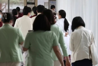 韩国医生&quot;辞职潮&quot;事件持续发酵,政府允许护士...