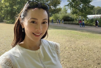 香港女星袁嘉敏被曝怀孕，多次否认包养传闻