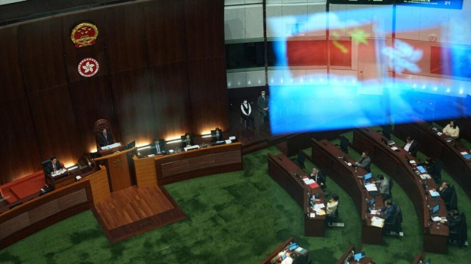 香港公布新国安法草案,引发西方担忧