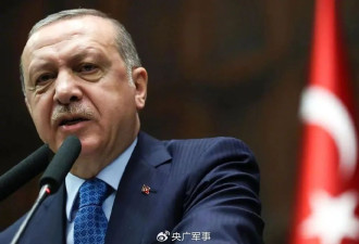 土耳其总统埃尔多安指示打造的国产航母