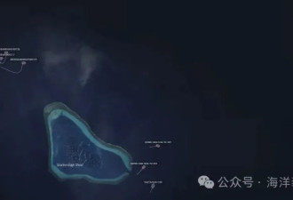 菲律宾船只欲再闯黄岩岛被中海警“隔离”