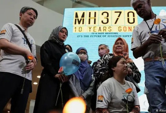 马航MH370失踪十周年亲人们仍然在等待