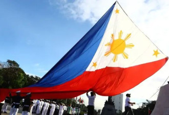 如与他国发生武装冲突，多达77%菲律宾人愿意为国而战
