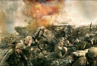 地狱的熔炉：二战太平洋战场的最后一战