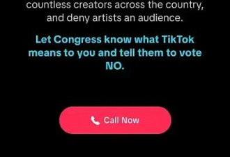 TikTok联合1亿用户，群殴美国政府？