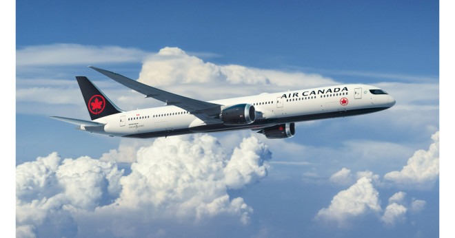 Air Canada to Acquire 18 Boeing 787-10 Dreamliner Aircraft under ongoingFleet Renewal and Fuel Efficiency Drive - Sep 25, 2023