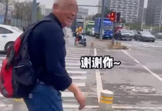 “走着去深圳北站”的爷爷被拘，爱心不能被愚弄