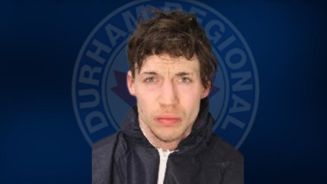 Corey Vaskamp, 29, Oshawa