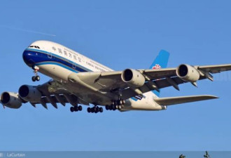 谁买了中国南航全部A380 想要搞什么营生