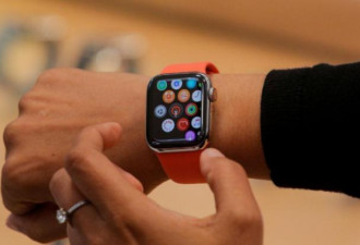 专利曝光 Apple Watch再添重要功能