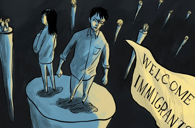 陈立人杀妻案,华人家庭在沉默暴力中毁灭