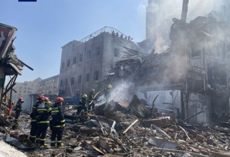 燕郊大爆炸救援结束：造成7死27人受伤