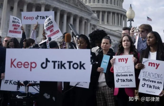 为什么美国要执意封杀国际版抖音TikTok？ - 知乎