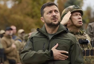 替换前线疲惫士兵，乌克兰拟再动员50万人