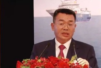 中海油原总经理李勇被查，去年12月退休