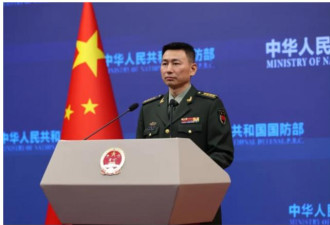 台海南海藏南都有事 中国国防部很忙