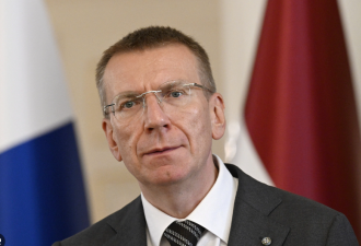 对俄宣战？拉脱维亚总统：俄罗斯必须被毁灭