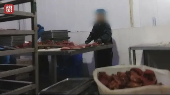 梅菜扣肉原料竟是劣质槽头肉！当地人称：这早已是公开的秘密_手机搜狐网
