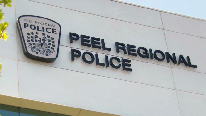 Peel Regional Police headquarters