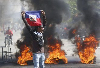 海地太乱，美国宣布安排包机撤美国公民