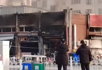 天津公交车爆炸，江苏烧烤店爆炸
