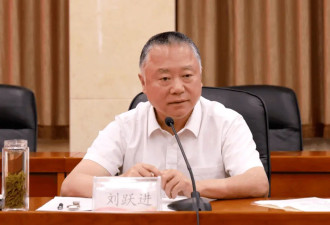 刘跃进被查 曾任“湄公河惨案”专案组组长
