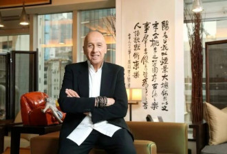 犹太超级富豪 拒绝美加 毅然加入中国籍