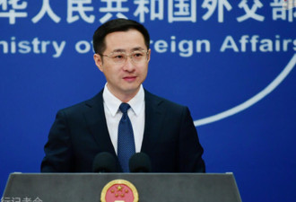 视频：中国外交部新发言人林剑亮相！履历亮眼