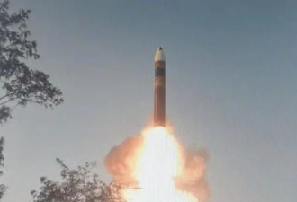 改变游戏规则?印度首次试射多弹头“烈火-5”导弹
