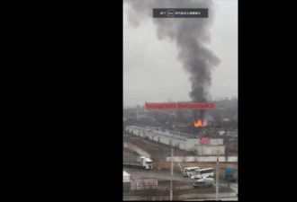 乌军突袭！ 莫斯科3机场全关闭 多处炼油厂爆炸
