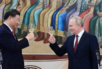 普京胜选谈俄中：“台湾是中国不可分割一部分”