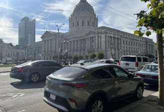 电费勐涨旧金山电动车仍有增无减