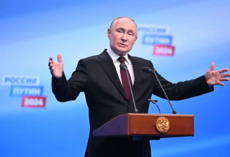 再干6年 普京能带出一个强大的俄罗斯吗？