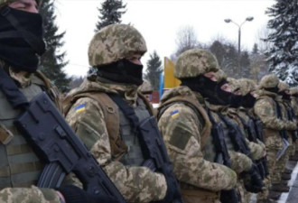 2500名俄“叛军”正为乌克兰而战！