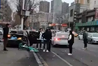 台州职校“疯狂开车冲撞”3死16伤！20岁男驾驶竟是校内学生