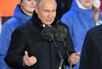 普京称可能在乌克兰建立“安全区”，乌方回应