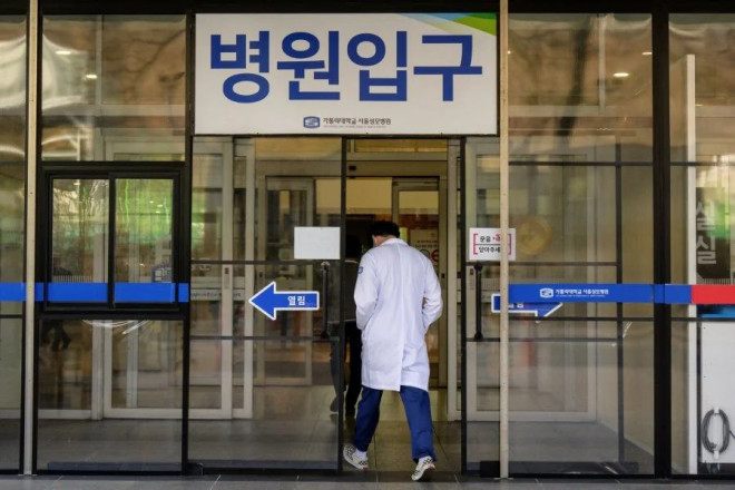 韩国20所大学医学教授决定集体辞职挺罢工实习医生| 国际| 東方網馬來西亞東方日報