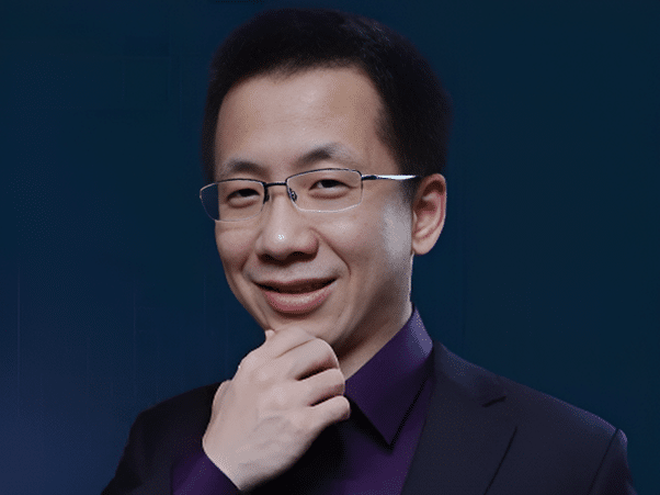 Tik Tok老板张一呜有望成世界首富1700亿美元身价超越马斯克