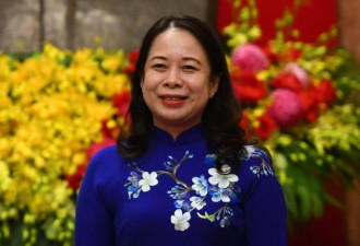 越南政坛突变，这位女领导人出任国家代主席