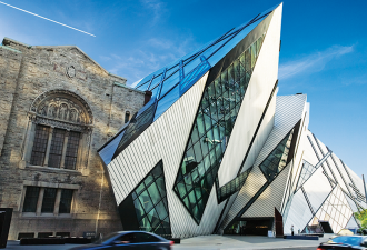 多伦多网红ROM博物馆本周末免费开放，庆祝110周年