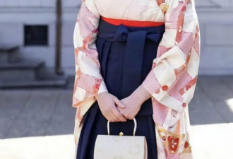 日本天皇独女爱子公主正式大学毕业 将入职日本红十字会