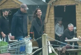 靠卖凯特王妃的视频 他大赚50万英镑