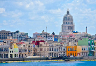 古巴要变天了? 圣地亚哥大规模抗议 民众高喊“民主自由”